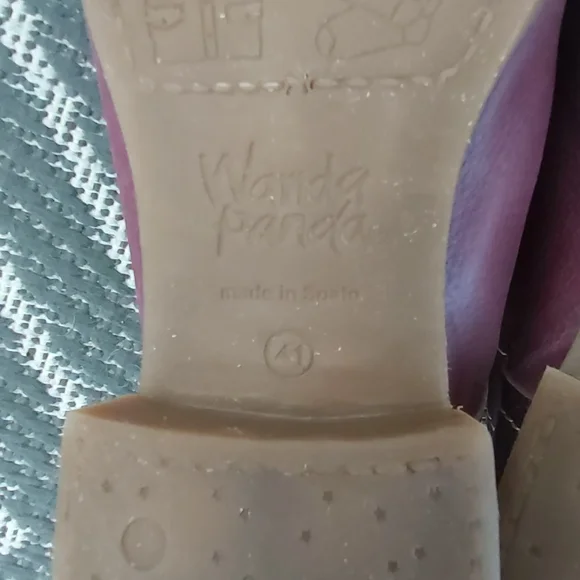 Wanda Panda Vita slip-on shoes - Picture 6 of 9